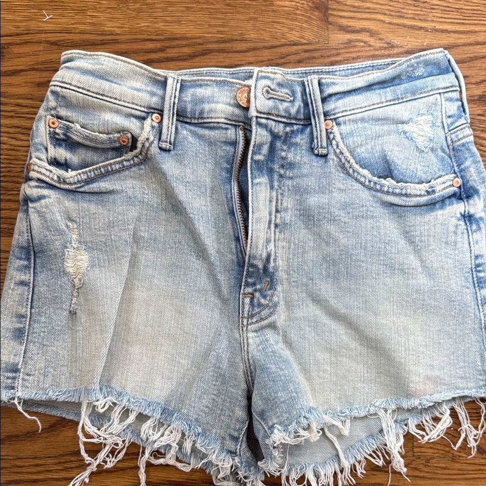 Mother denim 23 shorts